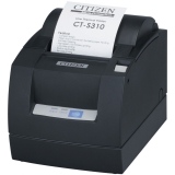 Citizen CT-S310II Printer Black Thermal USB Serial