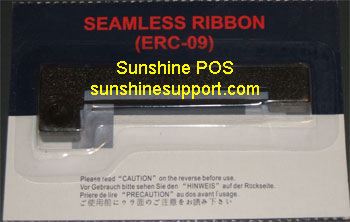 EPSON M183 ERC-09 Black Printer Ribbon