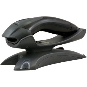 Metrologic Voyager 1202g Wireless Scanner Black