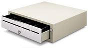 M-S Cash Drawer Epson Samsung White Large ep-127nk-w