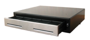 M-S Cash Drawer Epson Black Wide