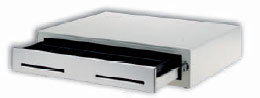 Star Cash Drawer Star White Wide