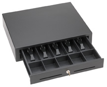 MMF Val-U Line Star Black Cash Drawer