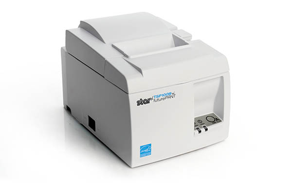 Star TSP143III Printer Thermal Ethernet AC White