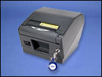 Star TSP847II Printer Thermal Parallel RX Black