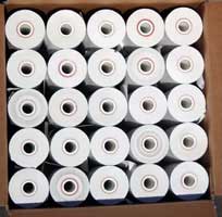 NURIT 3000 Thermal 2 1/4 (57mm) x 85' Paper 50 Rolls