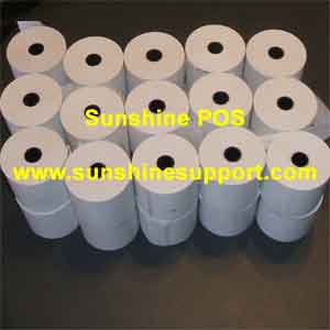 VICTOR PL8000 Thermal 2 1/4 Inch x 165' Paper 30 Rolls