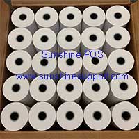 REMANCO 1540 Thermal 2 1/4 (57mm) x 74' Paper 50 Rolls