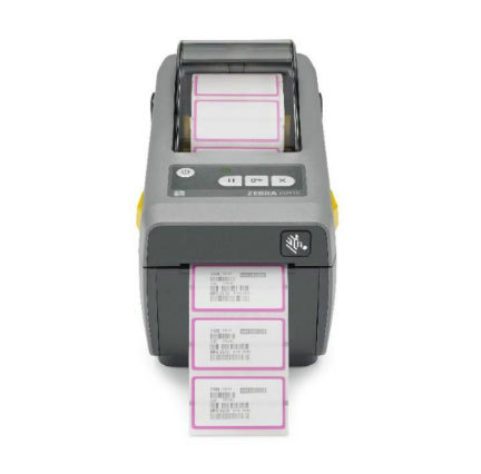 Zebra ZD410 Plus Thermal Label Printer USB/Bluetooth